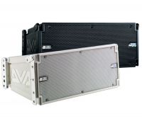 DB Technologies Line Array DVA T4